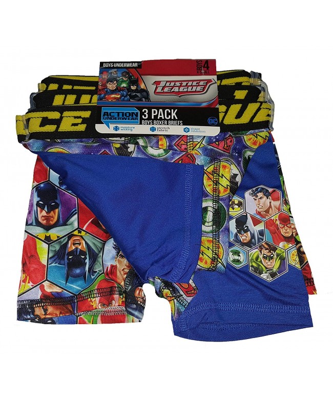 Fashion Comics Justice League Underwear