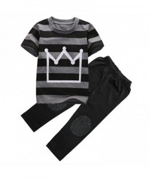 Happy Town Striped T Shirt Clothes
