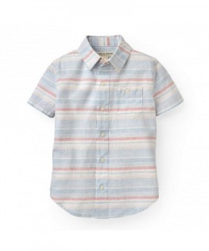 Hope Henry Slubby Poplin Organic