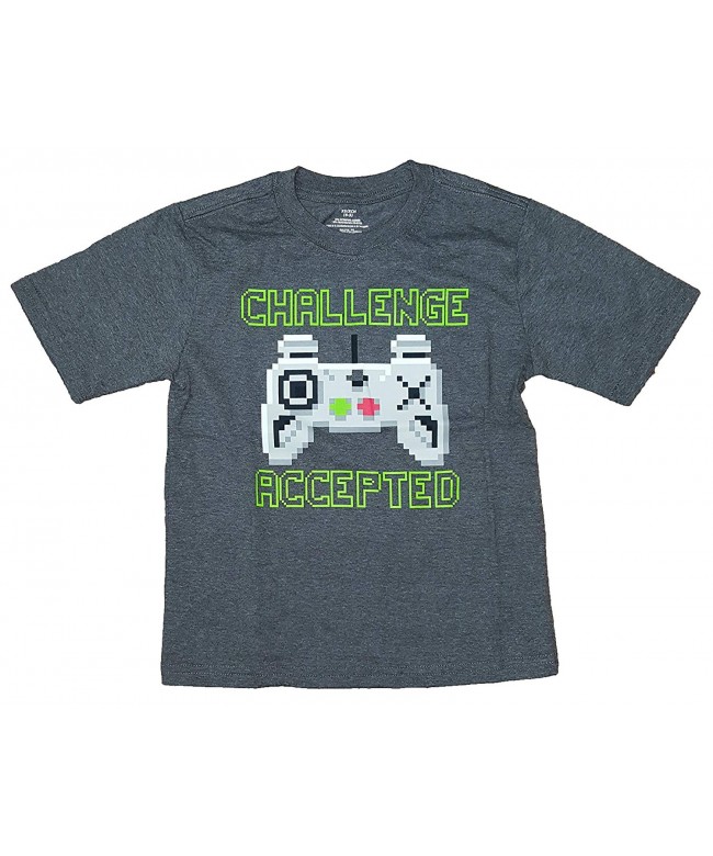 Controller Challenge Accepted Graphic T Shirt