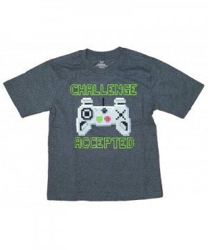 Controller Challenge Accepted Graphic T Shirt