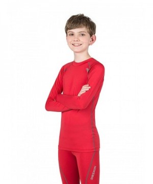 Discount Boys' Athletic Base Layers