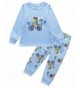 DDSOL Pajamas Clothes Children Sleepwear