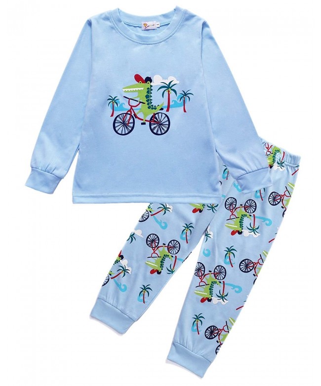 DDSOL Pajamas Clothes Children Sleepwear