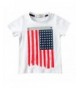 stylesilove American British Country T Shirt