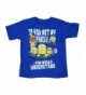 Novelty Tee Despicable Minions Graphic