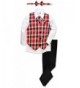 Johnnie Lene Formal Plaid Dresswear