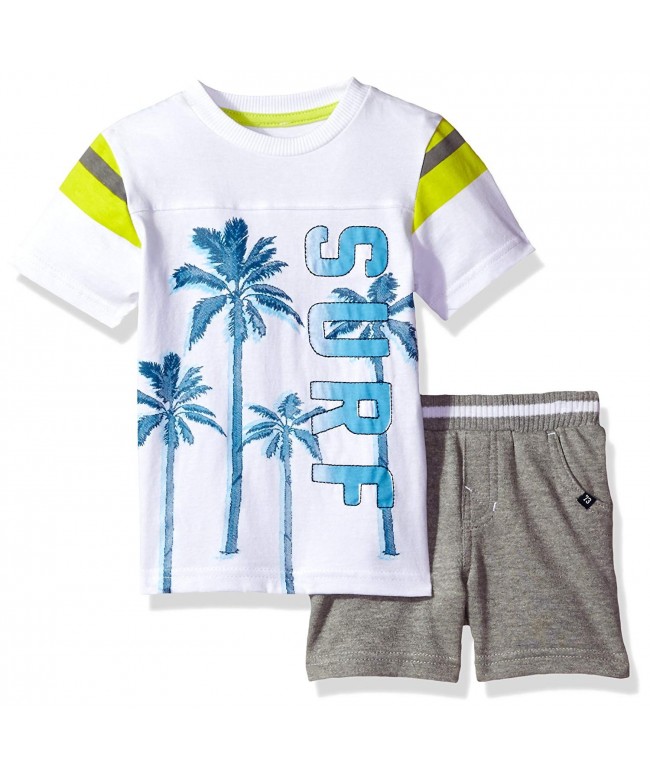 Cherokee Toddler Athletic Fashion Short