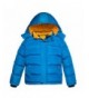 Wantdo Padded Winter Thicken Detachable