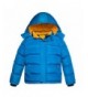 Wantdo Padded Winter Thicken Detachable