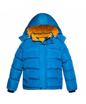 Wantdo Padded Winter Thicken Detachable