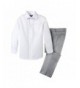 Spring Notion Dress Pants Shirt