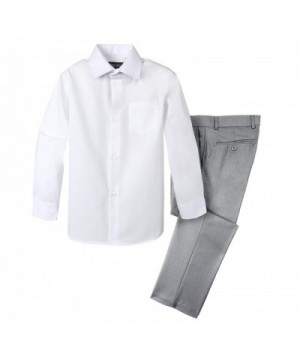 Spring Notion Dress Pants Shirt