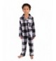 Leveret Button Pajamas Christmas Pajama