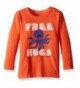 Life Good Longsleeve Toddler Octopus