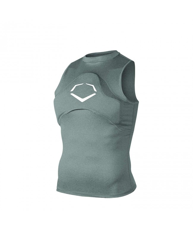 EvoShield Chest Guard Sleeveless Shirt