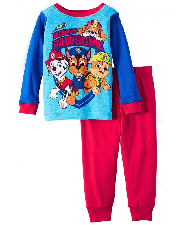 Nickelodeon Patrol Pawsome Toddler Sleepwear