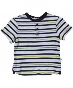 Splendid Printed Striped Henley Toddler