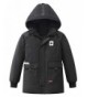 Mallimoda Winter Hooded Jacket Outwear