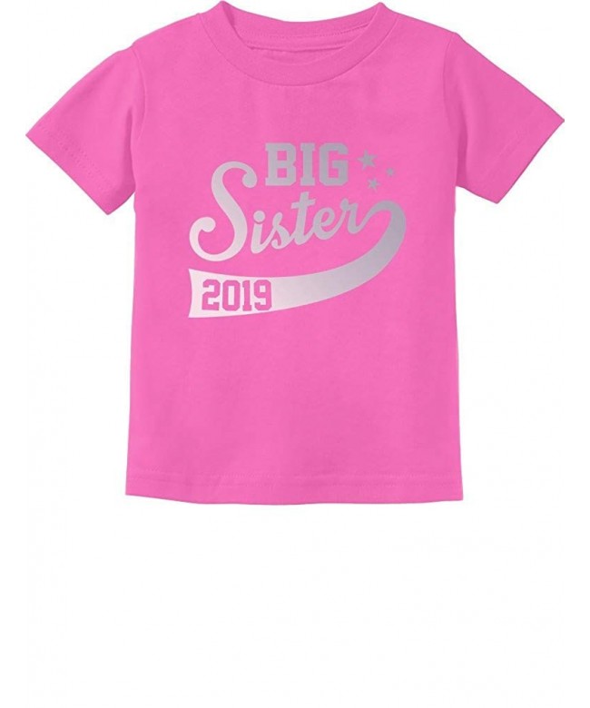 Tstars Sister Sibling Toddler T Shirt