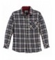 Gioberti Single Flannel Corduroy Contrast