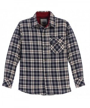 Gioberti Single Flannel Corduroy Contrast