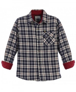 Latest Boys' Button-Down Shirts