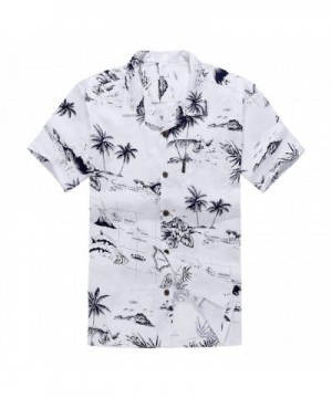 Palm Wave Hawaiian Shirt Aloha