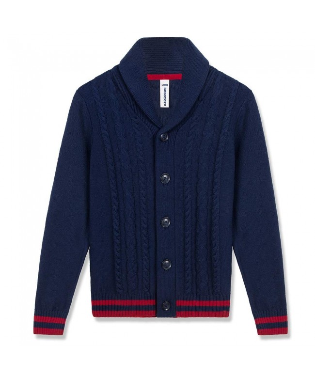 BOBOYOYO Cardigan Sweater Sleeve Stylish