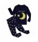 Pandaprince Stars Pajama Cotton 2T 10T
