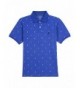 Nautica Short Sleeve Printed Shirt