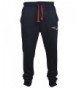 Boys Casual Patriots Embroidery Sweatpants