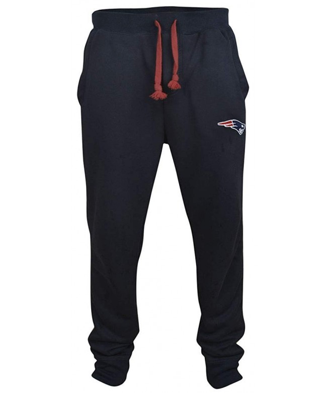 Boys Casual Patriots Embroidery Sweatpants