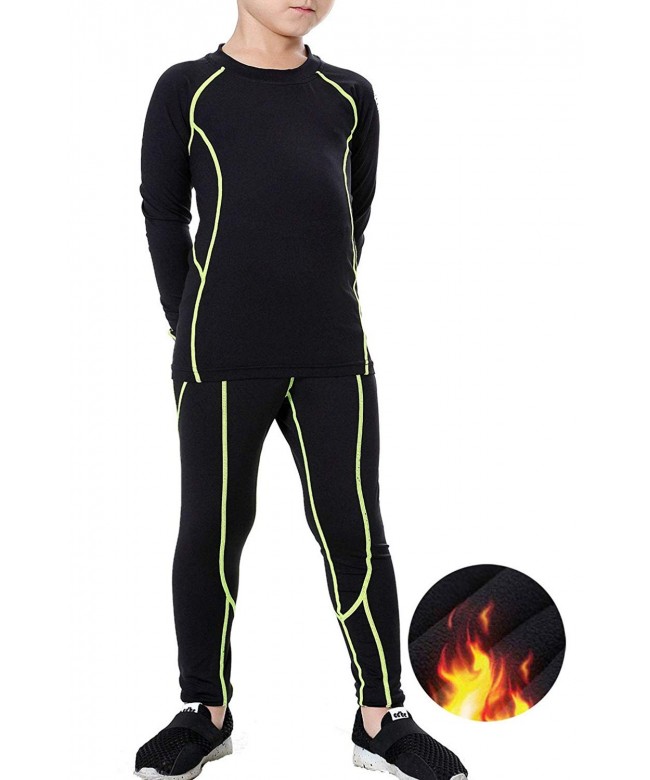 LANBAOSI Thermal Underwear Athletic Shirt