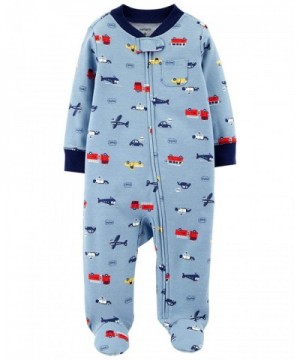 Latest Boys' Pajama Sets