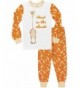 Harry Bear Boys Giraffe Pajamas