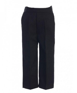 LITO Boys Long Pleated Pants