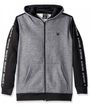 Zoo York Boys Jacquard Hoody