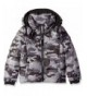 S13 Boys Downhill Puffer Detachable