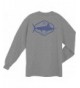 Guy Harvey Division Heather T Shirt