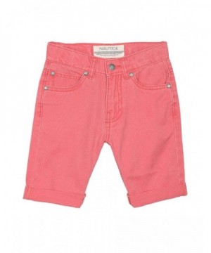 Nautica Boys Five Pocket Short