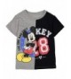 Mickey Mouse Toddler Little Shirt