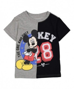 Mickey Mouse Toddler Little Shirt