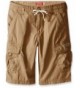 UNIONBAY Boys Drawcord Cargo Short