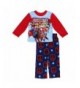 Justice League Fleece Pajamas Little