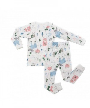 OllCHAENGi Little Cotton Sleepwear 18M 12Y