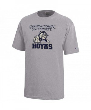 Georgetown University Hoyas Champion T Shirt