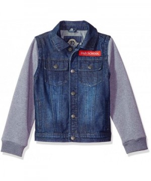 Latest Boys' Outerwear Jackets & Coats Wholesale