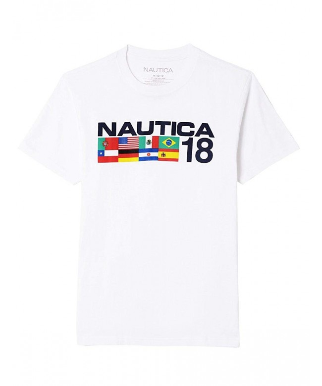 Nautica Short Sleeve Heritage Shirt