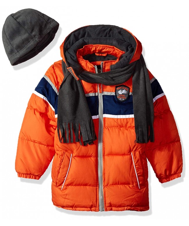 iXtreme Boys Colorblock Gwp Puffer